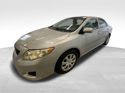 2010 Toyota Corolla LE