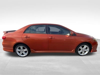 2013 Toyota Corolla S Special Edition