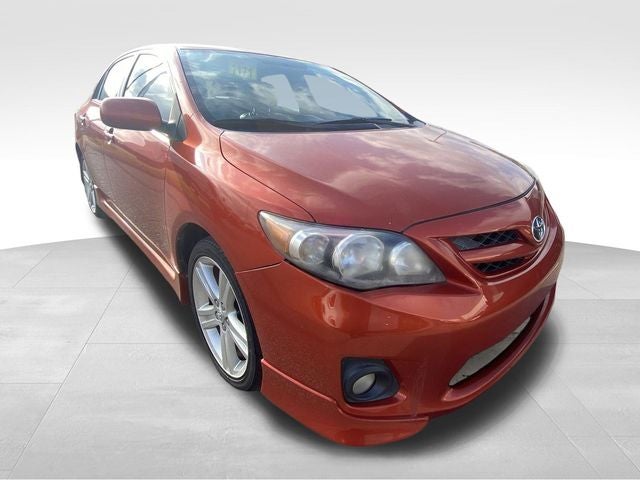 2013 Toyota Corolla S Special Edition