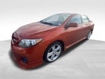 2013 Toyota Corolla S Special Edition