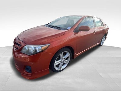2013 Toyota Corolla S Special Edition