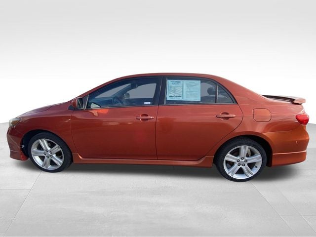 2013 Toyota Corolla S Special Edition