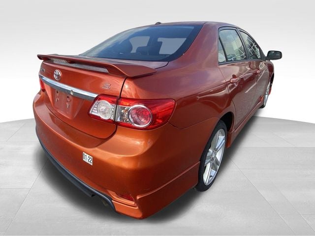 2013 Toyota Corolla S Special Edition