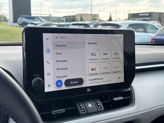 2025 Toyota RAV4 XLE Premium
