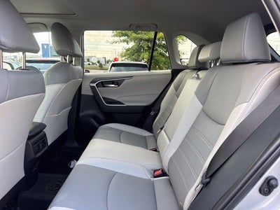 2025 Toyota RAV4 XLE Premium