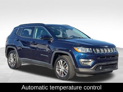 2020 Jeep Compass Latitude