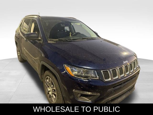 2020 Jeep Compass Latitude