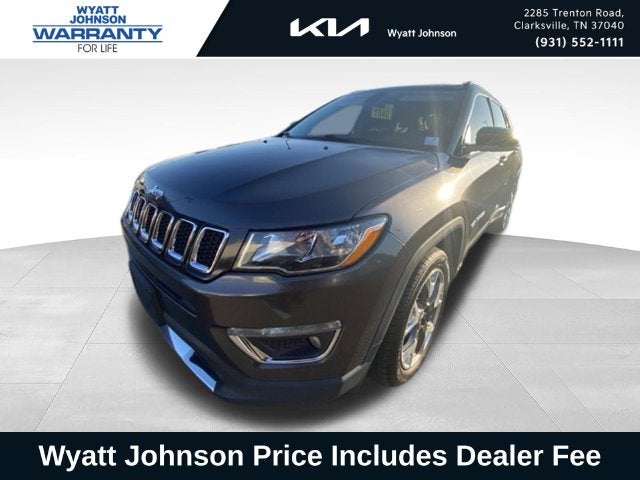 2019 Jeep Compass Limited