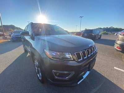 2019 Jeep Compass Limited