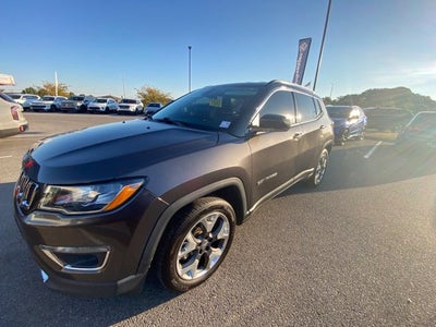 2019 Jeep Compass Limited