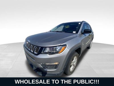 2018 Jeep Compass Sport
