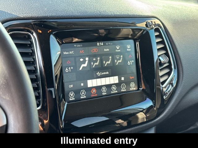 2019 Jeep Compass Latitude
