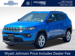 2024 Jeep Compass Latitude