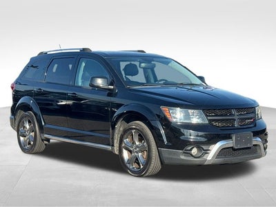 2017 Dodge Journey Crossroad