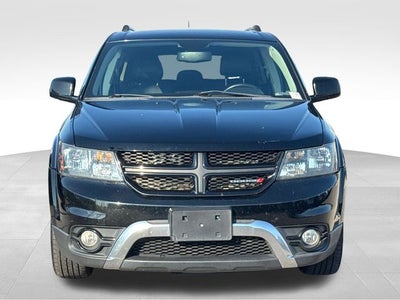 2017 Dodge Journey Crossroad