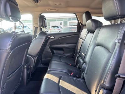 2017 Dodge Journey Crossroad