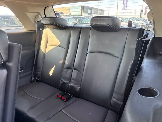 2017 Dodge Journey Crossroad