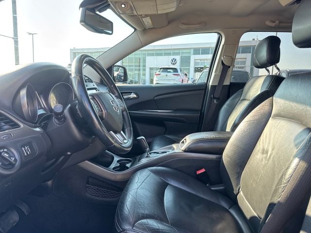 2017 Dodge Journey Crossroad