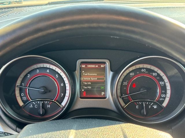 2017 Dodge Journey Crossroad