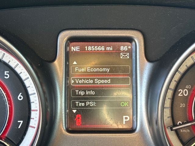 2017 Dodge Journey Crossroad