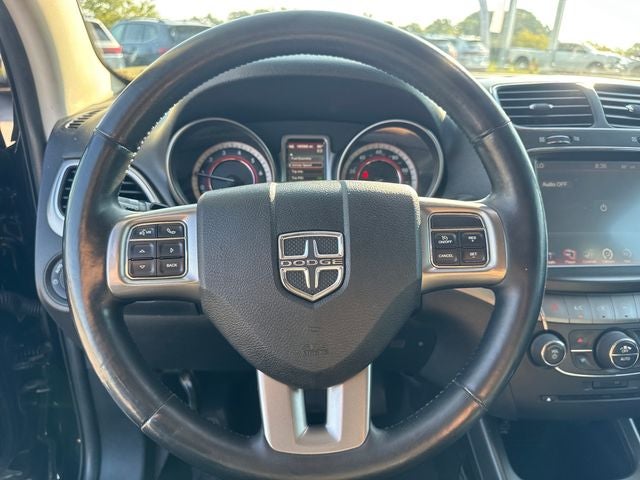 2017 Dodge Journey Crossroad