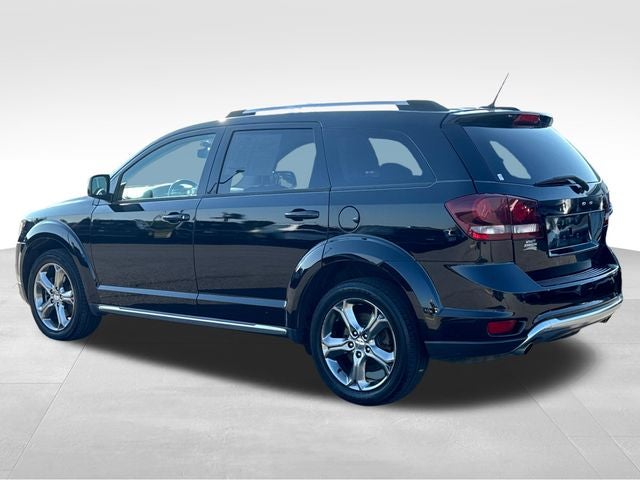 2017 Dodge Journey Crossroad