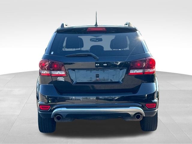 2017 Dodge Journey Crossroad