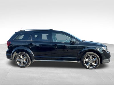 2017 Dodge Journey Crossroad