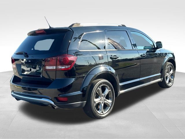 2017 Dodge Journey Crossroad