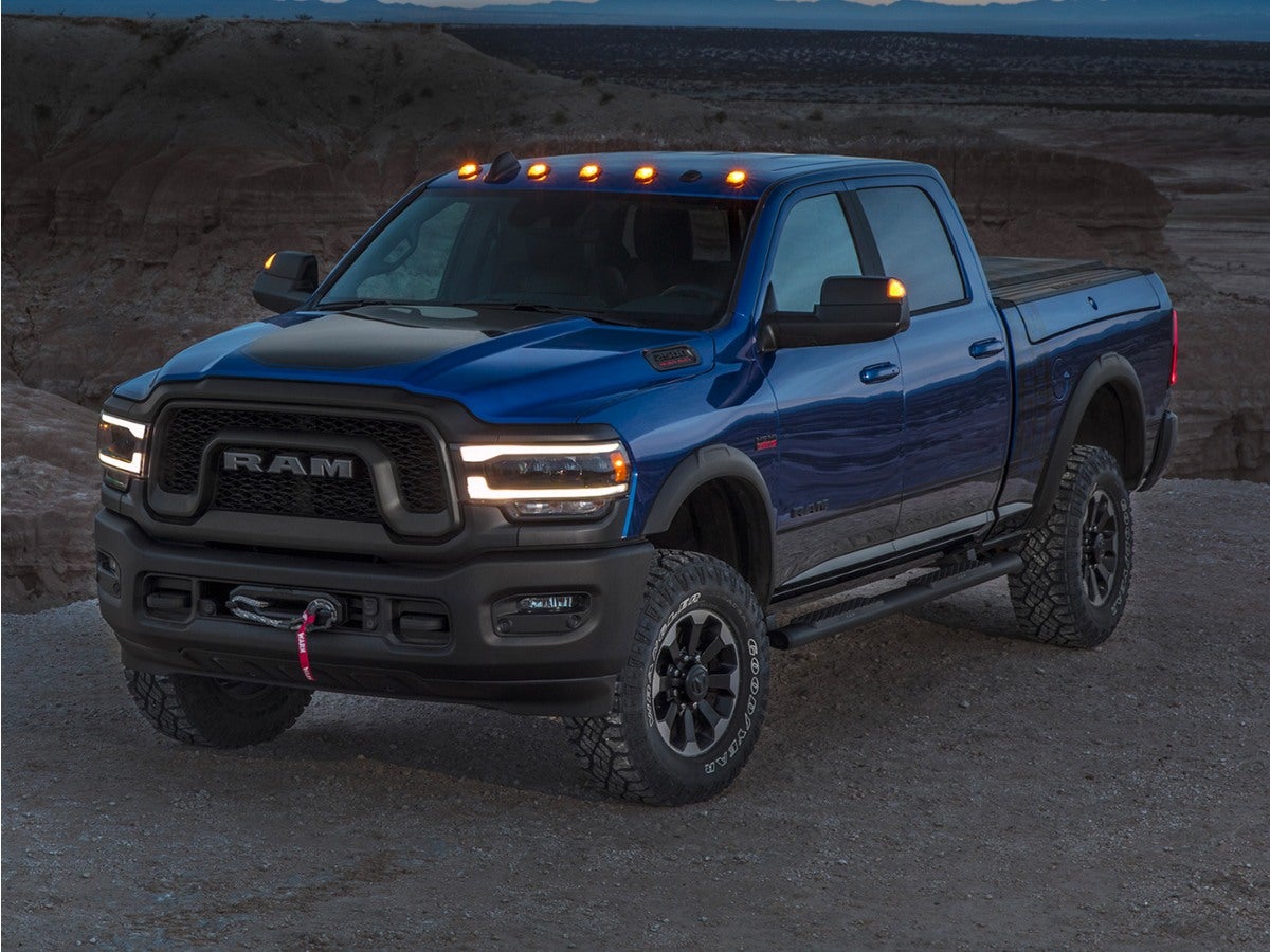 2020 RAM 3500 Big Horn