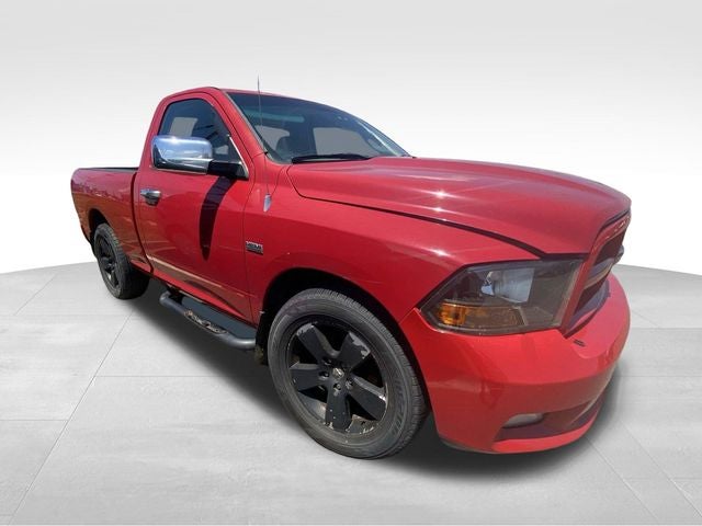 2012 RAM 1500 Express