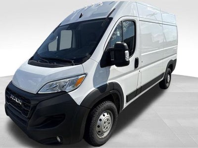 2024 RAM ProMaster 2500 High Roof