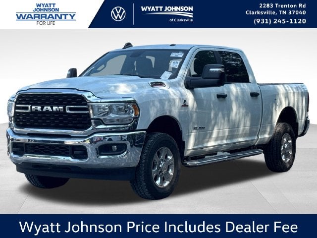 2024 RAM 2500 Big Horn