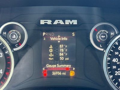 2024 RAM 2500 Big Horn