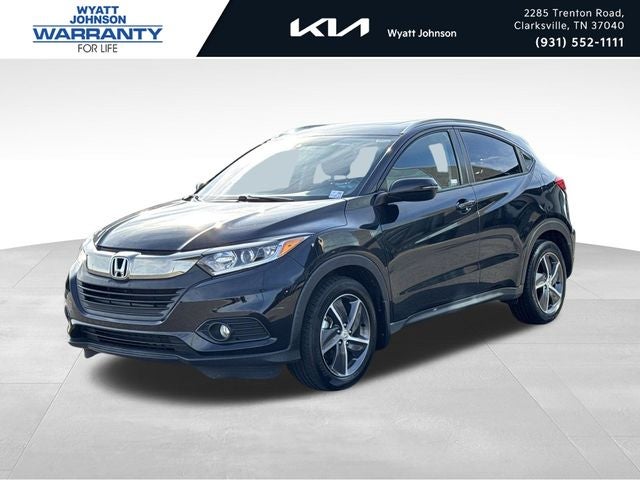 2021 Honda HR-V