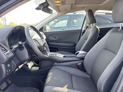 2021 Honda HR-V EX
