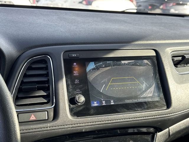 2021 Honda HR-V EX