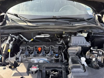 2021 Honda HR-V EX