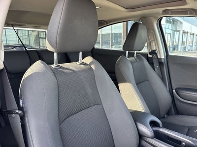 2021 Honda HR-V EX