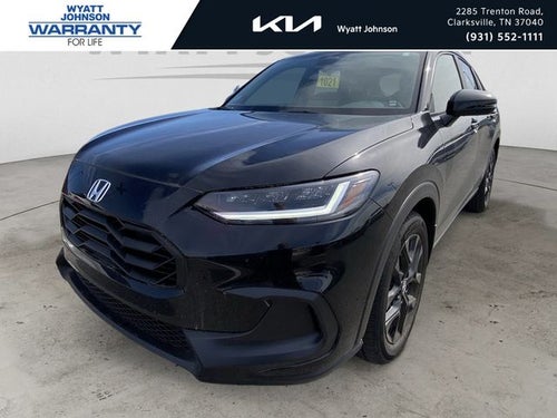 2025 Honda HR-V Sport