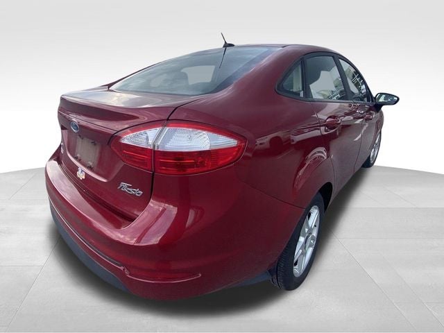 2017 Ford Fiesta SE