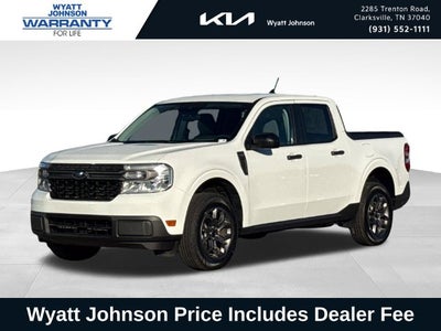 2024 Ford Maverick XLT