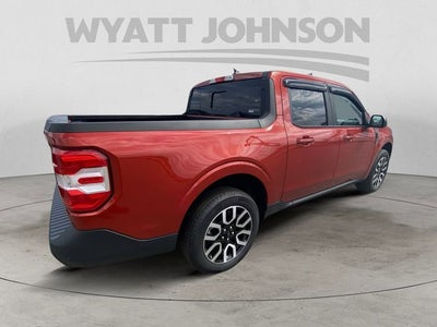 2024 Ford Maverick Lariat