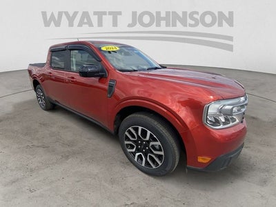 2024 Ford Maverick Lariat