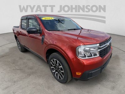 2024 Ford Maverick Lariat