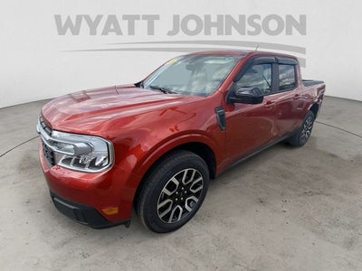2024 Ford Maverick Lariat