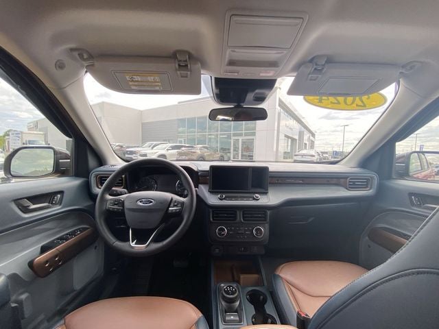 2024 Ford Maverick Lariat