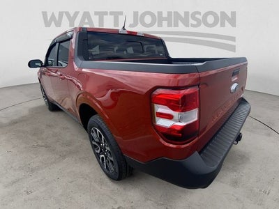 2024 Ford Maverick Lariat