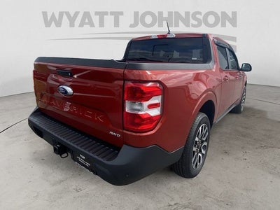 2024 Ford Maverick Lariat