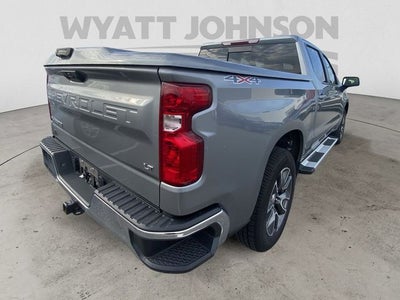 2025 Chevrolet Silverado 1500 LT LT1